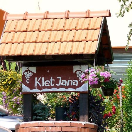 Klet Jana Bed & Breakfastヤストレバースコ エクステリア 写真